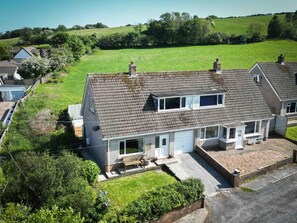 Maison | 3 chambres, Internet