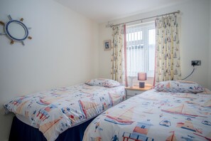 3 bedrooms, Internet - Ridgeway Meadow Bungalow - 3 Bedroom - Manorbier (Tenby)