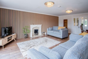 Casa | 3 habitaciones y internet