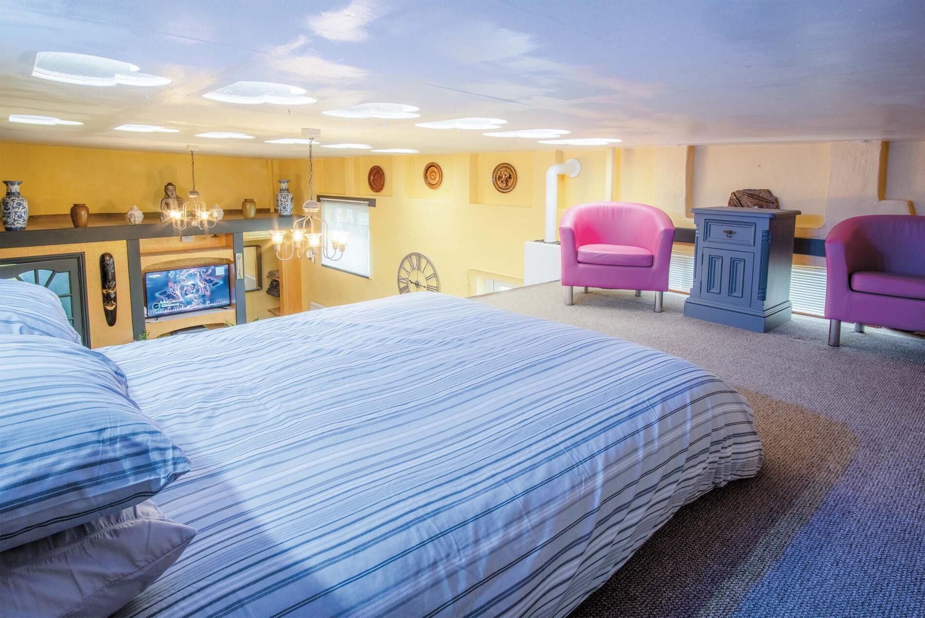 ハウス | 1 室のベッドルーム、インターネットアクセス