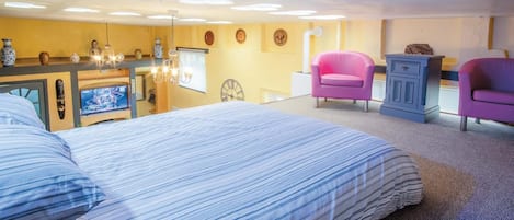 Maison | 1 chambre, accĂšs Ă Internet haute vitesse