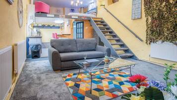 House | 1 bedroom, Internet