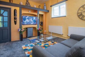 House | 1 bedroom, Internet