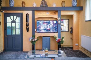 House | 1 bedroom, Internet