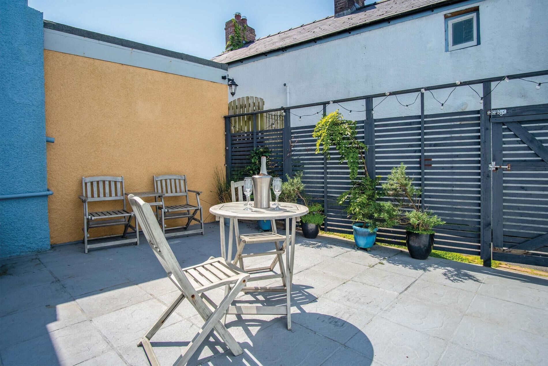 Leilighet | 2 soverom og internett