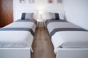 Casa | 4 habitaciones y internet 