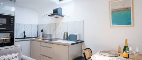 アパートメント | 1 室のベッドルーム、インターネットアクセス