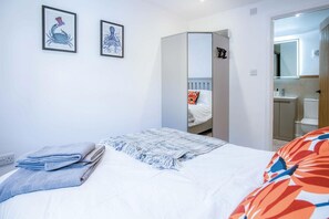 Apartment | 1 bedroom, Internet - Flat 2 - 1 Bedroom Apartment - Tenby (Tenby)