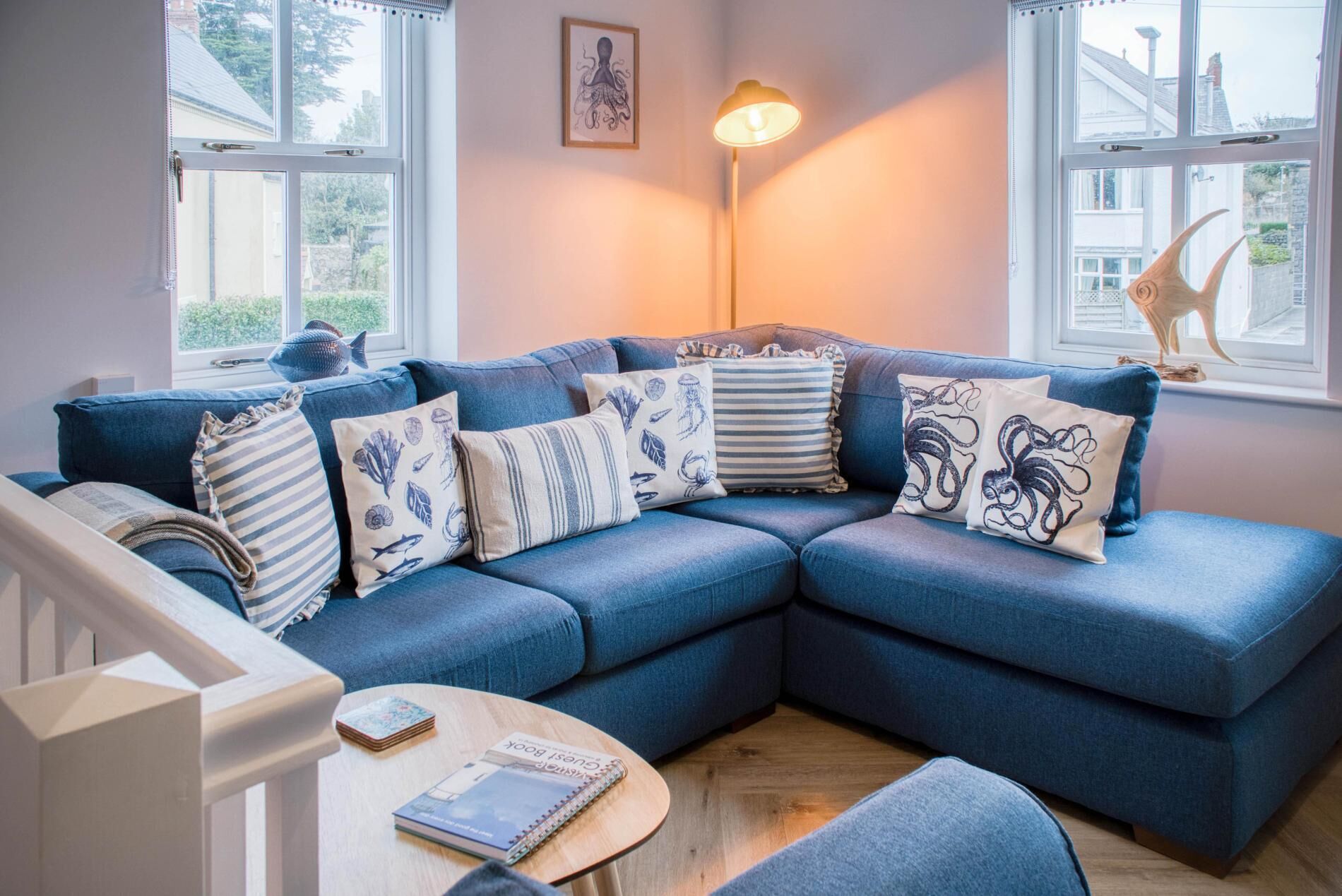 Lejlighed | 2 soveværelser, internet