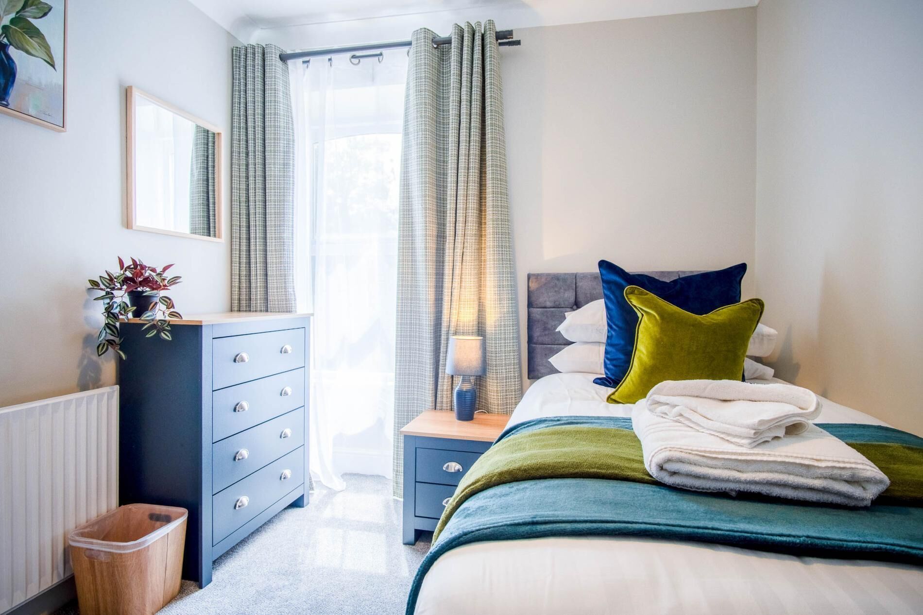 Ferienhaus | 3 Schlafzimmer, Internetzugang