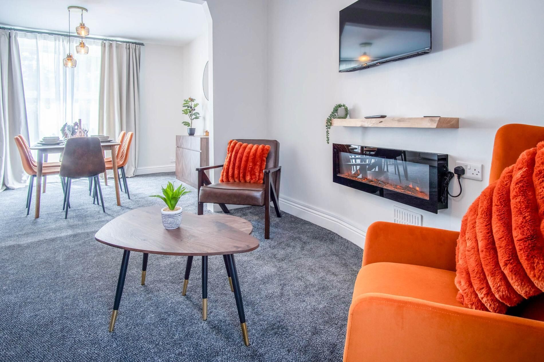   ハウス | 3 室のベッドルーム、インターネットアクセス