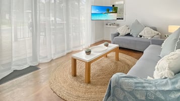 TV, table tennis