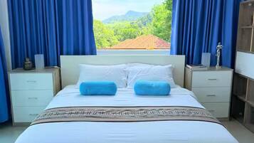 3 chambres, bureau, fer et planche Ă repasser, Wi-Fi gratuit