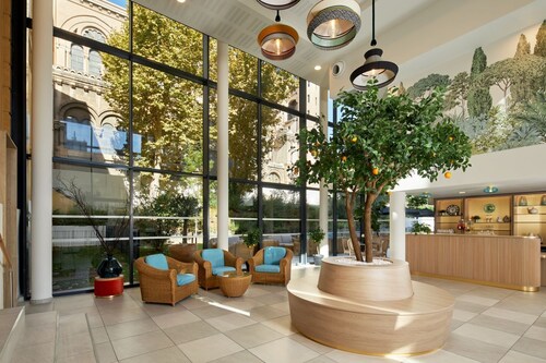 Zenao Appart'hôtels Marseille Prado