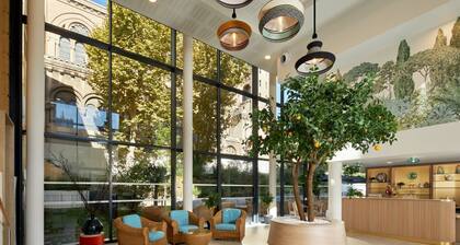 Zenao Appart'hĂŽtels Marseille Prado