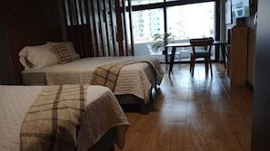 1 quarto, ferros/tábuas de passar roupa, Wi-Fi, roupa de cama