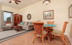 Condo, 2 Bedrooms | Living area