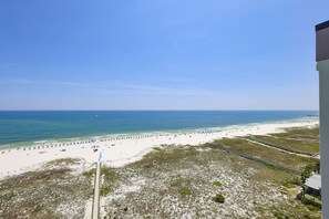 Appartement, 1 slaapkamer | Strand | Vlak bij het strand