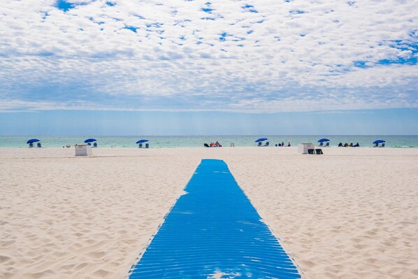 Condo, 2 Bedrooms | Beach