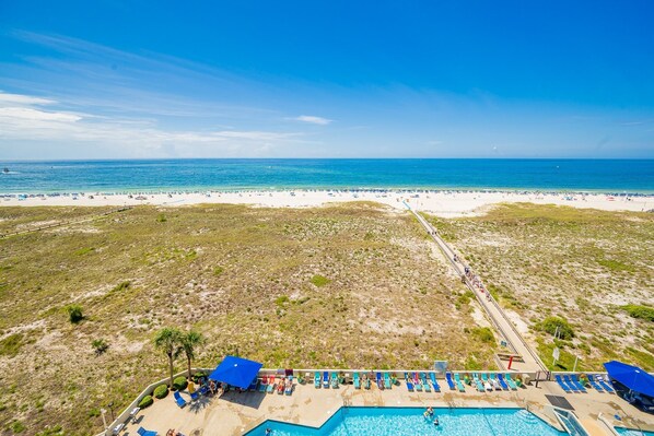 Condo, 2 quartos | Praia | Perto da praia