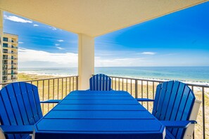 Condo, 2 Bedrooms | Outdoor dining - Phoenix Vi 6910 2 Bedroom Condo (Orange Beach)