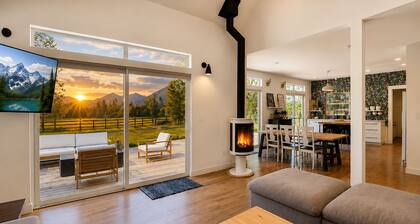 Icicle Haus 4 Bedroom Home