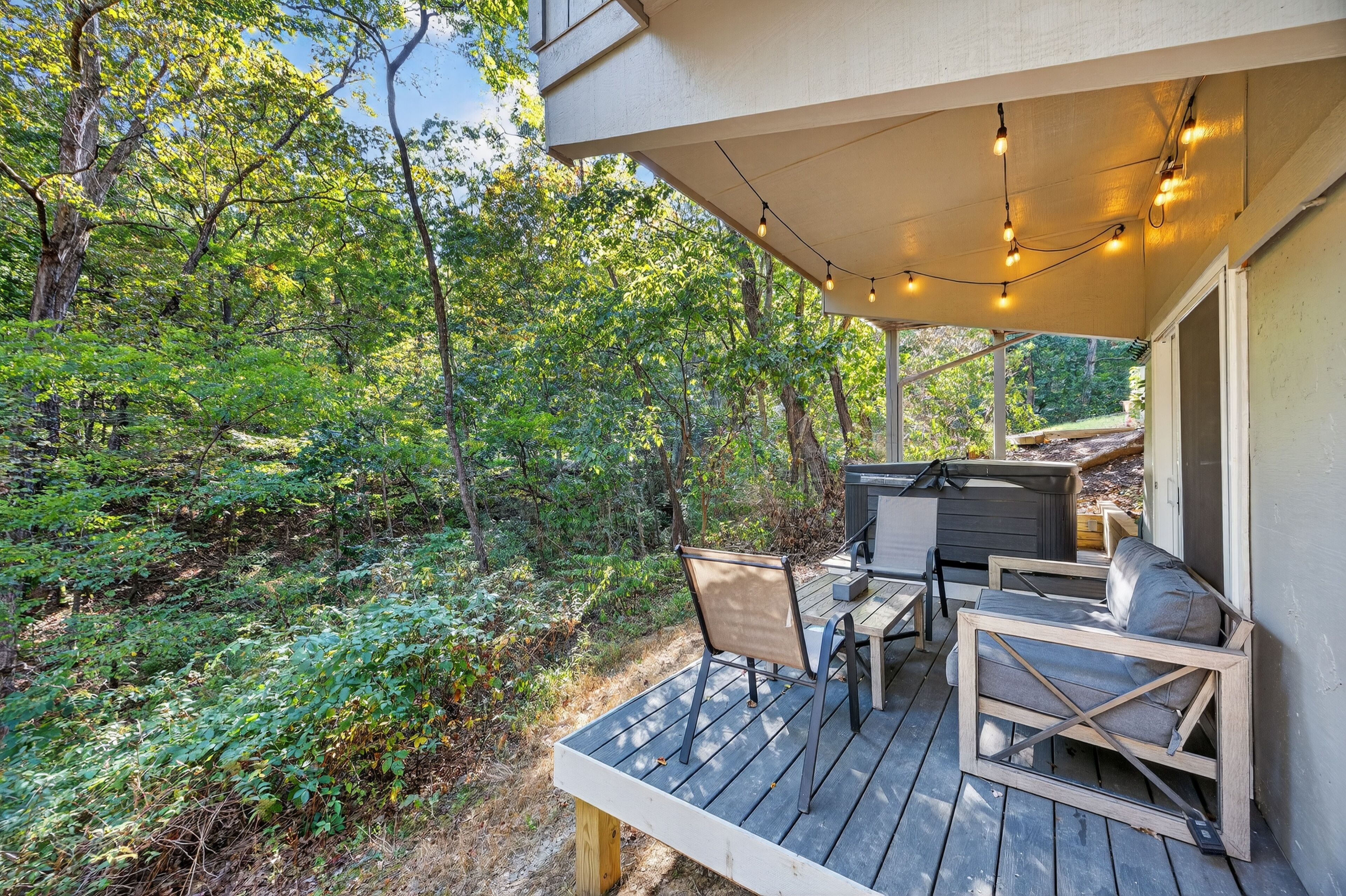 小屋, 3 間臥室 | 露台/庭院