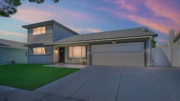 Casa, 4 habitaciones | Exterior
