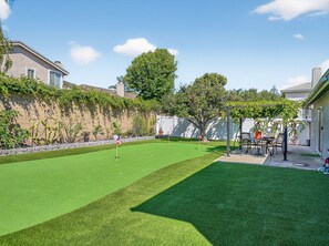 Ferienhaus, 4 Schlafzimmer | Unterkunftsgelände