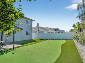 House, 4 Bedrooms | Golf