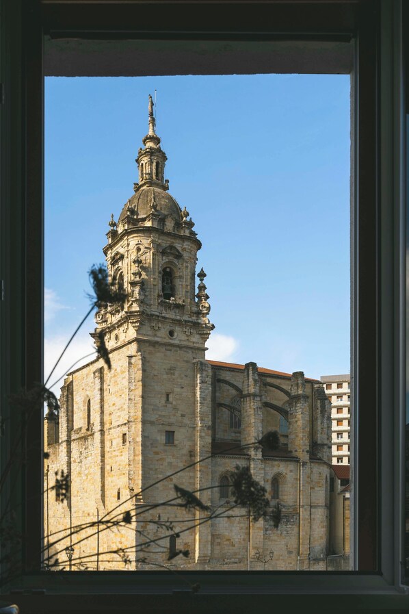 View from property - Enea Living (Bilbao)