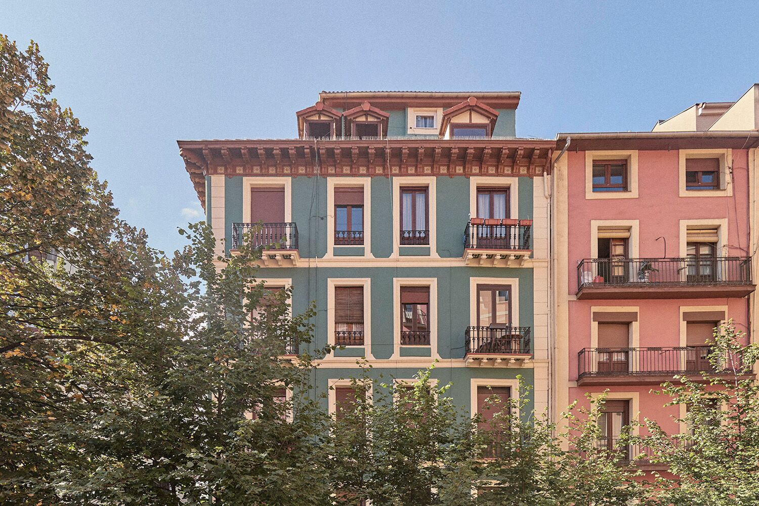 施設からの眺望