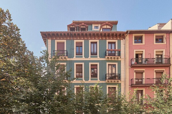 วิวจากที่พัก