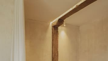 Design Studio, Balcony, River View | Premium bedding, Select Comfort beds, blackout drapes