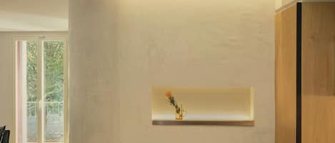 Détail de l’intérieur