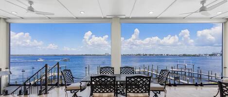 Hus - 4 sovrum | Restaurang utomhus