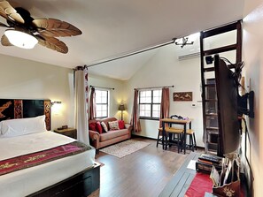 1 bedroom, Internet, bed sheets