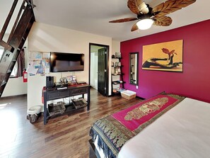 1 bedroom, Internet, bed sheets