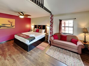 1 bedroom, internet, bed sheets