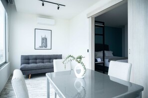 公寓 | 3 間臥室、網路服務