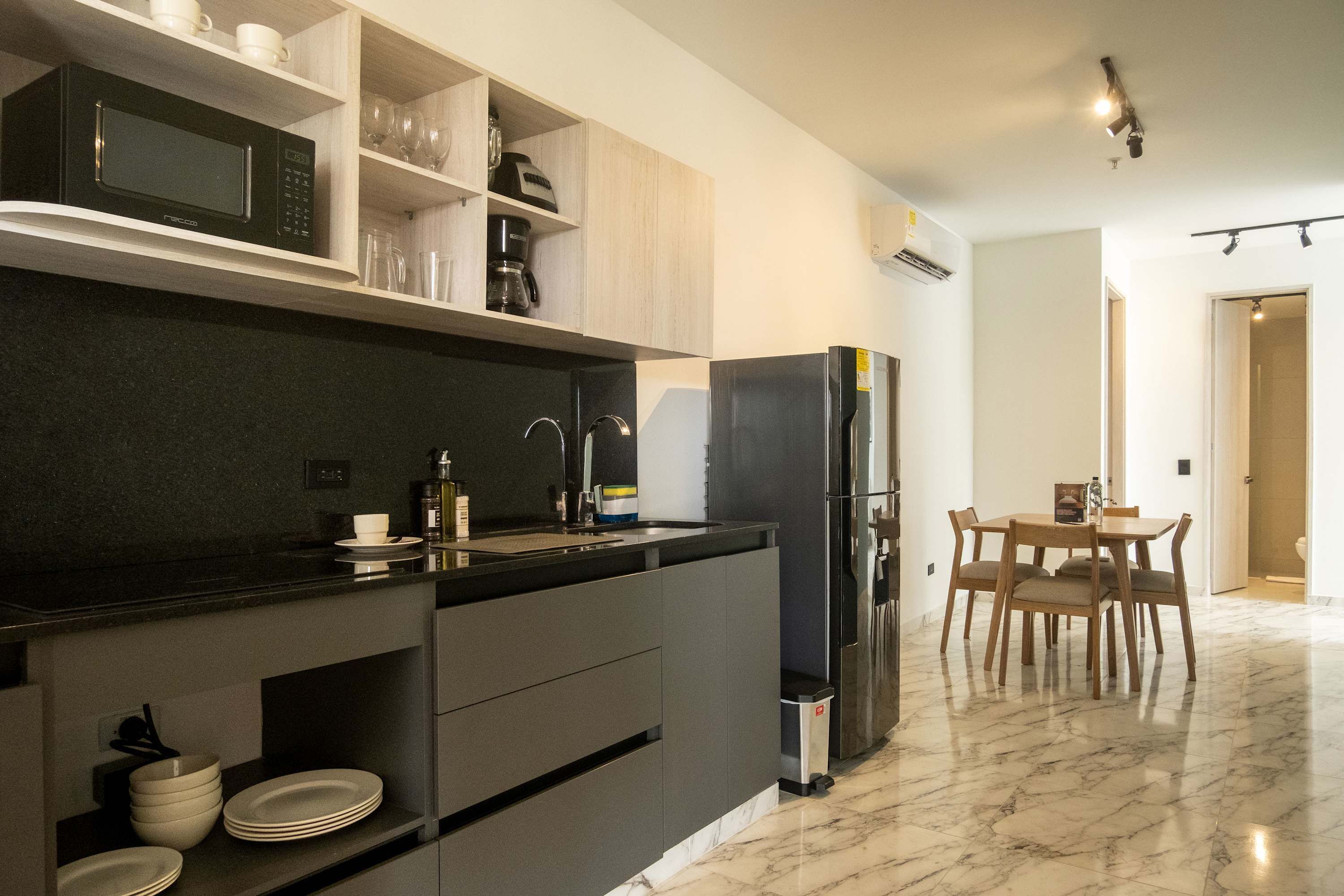 Apartamento | 3 quartos