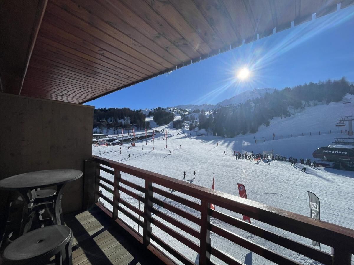 Terrain de l’hébergement 