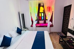 Luxury Apartment, City View | Free WiFi, bed sheets - The Udaipur Luxurious Villa Udaipur (Udaipur)