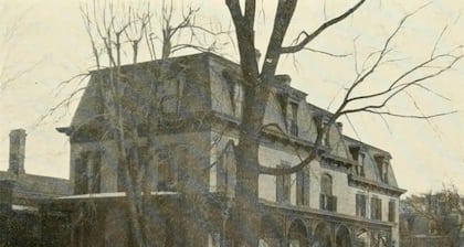 The Gould Residence & The Knapp Retreat