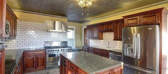 The Gould Residence & The Knapp Retreat