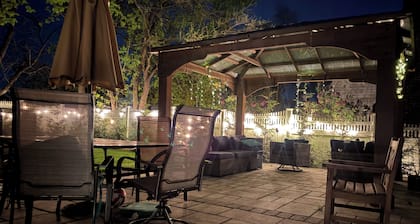 Lovely 1-bedroom Basement apartment in Stamford