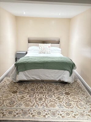 1 Schlafzimmer, Bügeleisen/Bügelbrett, WLAN, Bettwäsche