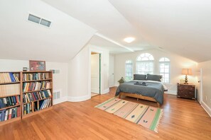 3 chambres, bureau, fer et planche à repasser, Wi-Fi