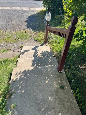 Property grounds - Gould Swaby Mansion - New Listing 2026 (Seneca Falls)