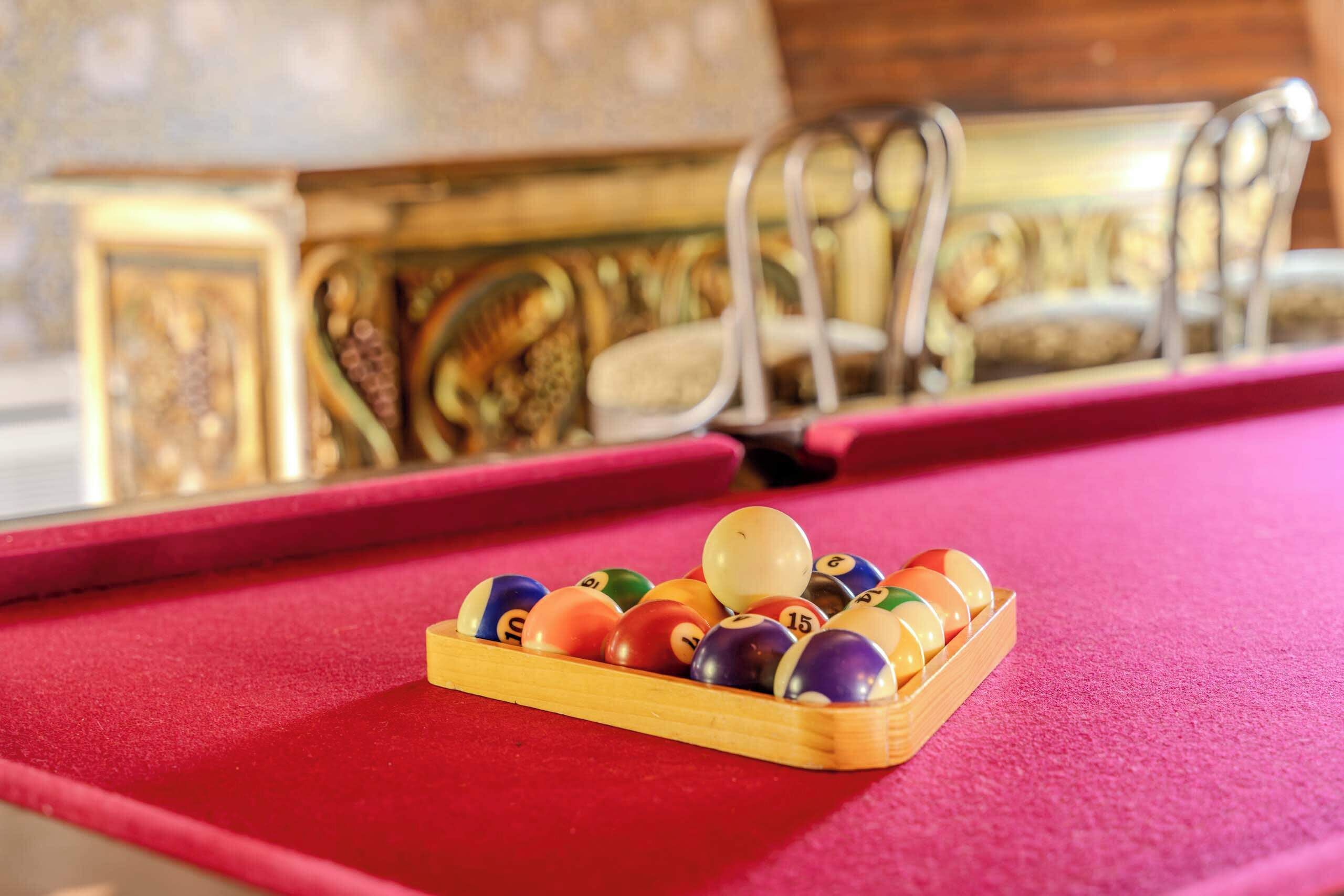 Sala de juegos